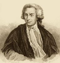 Luigi Galvani(ルイージ・ガルヴァーニ)1737年9月9日〜1798年12月4日